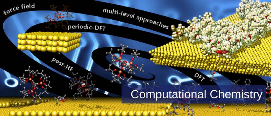 Computational Chemistry