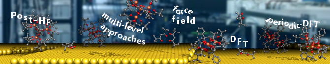 Computational Chemistry LaMM