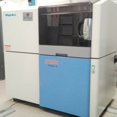 fluorescence spectrometer